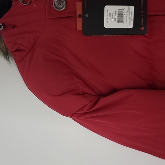 Weather resistant Jacket ❤️ - Picture 4 of 9